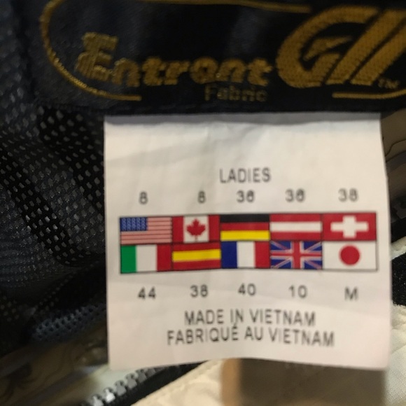 ⛷ Vintage Spyder Ski Snowboard Color Block Jacket - Picture 7 of 8